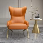 Modern Fashion Light Luxury Leisure Guest Meeting Chair (450,000 each) - Image 4