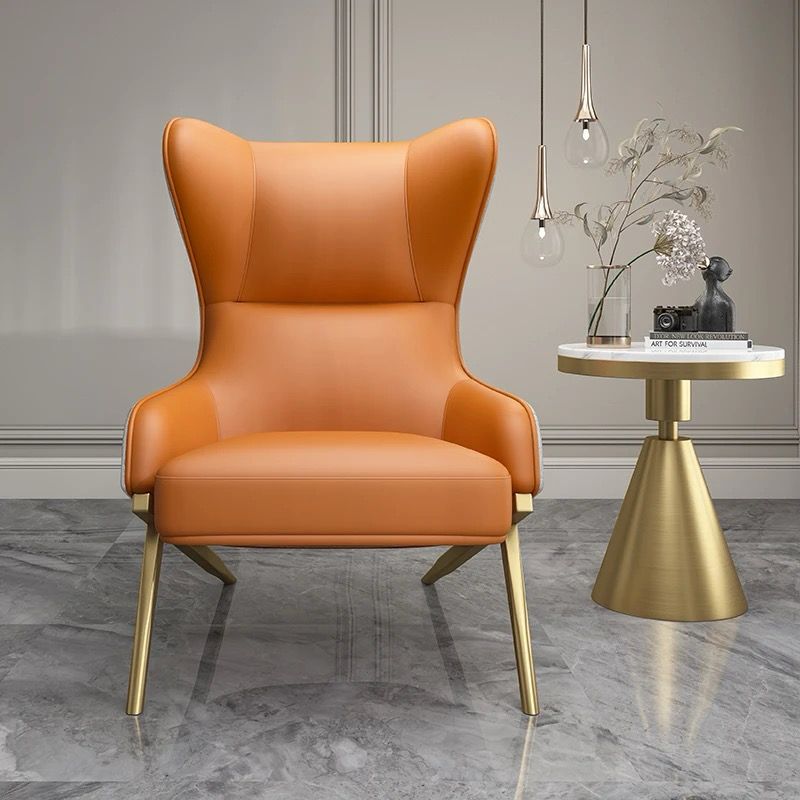 WhatsApp Image 2024-02-01 at 5.32.18 AM (1) Modern Fashion Light Luxury Leisure Guest Meeting Chair (450,000 each) - Image 4