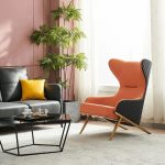 Modern Fashion Light Luxury Leisure Guest Meeting Chair (450,000 each) - Image 3