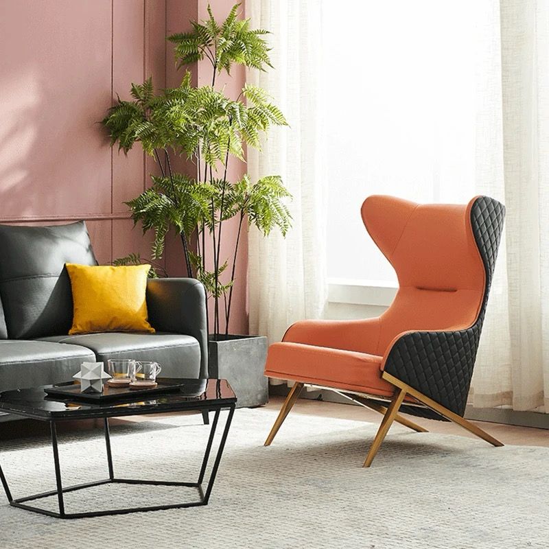 WhatsApp Image 2024-02-01 at 5.32.19 AM (1) Modern Fashion Light Luxury Leisure Guest Meeting Chair (450,000 each) - Image 3