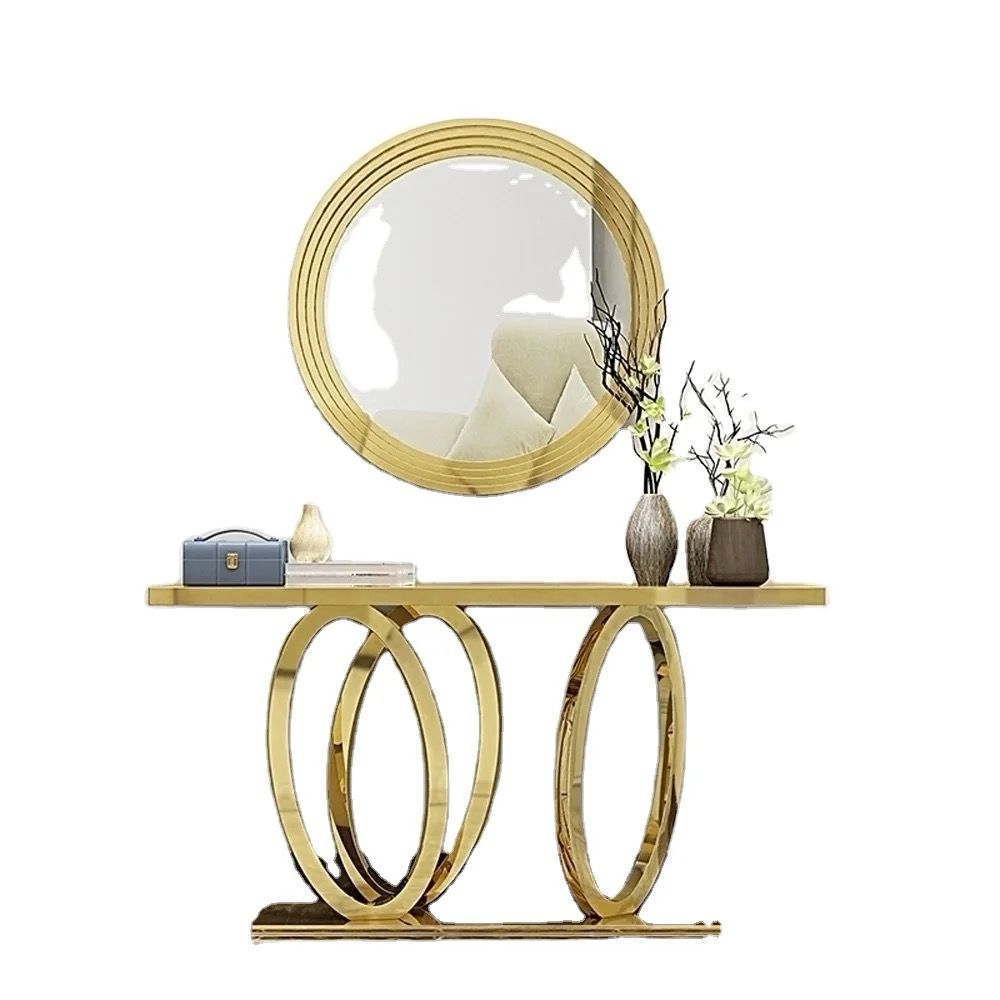 WhatsApp Image 2024-02-01 at 5.36.09 AM (2) Console Table and mirror