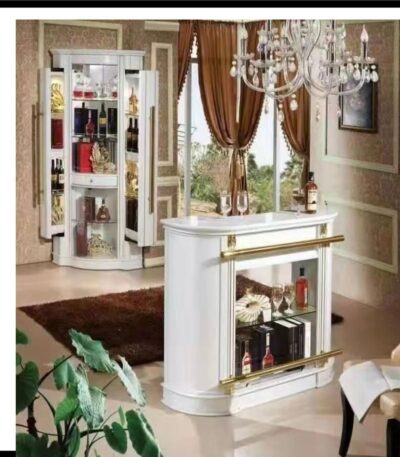 High quality Wine Bar WHITE