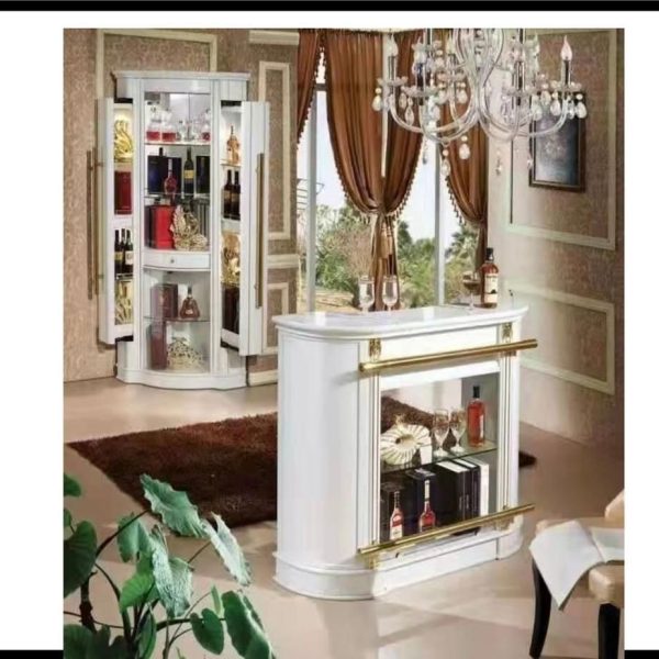 High quality Wine Bar WHITE