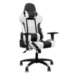 Office Swivel Executive Chair with headrest - Image 3