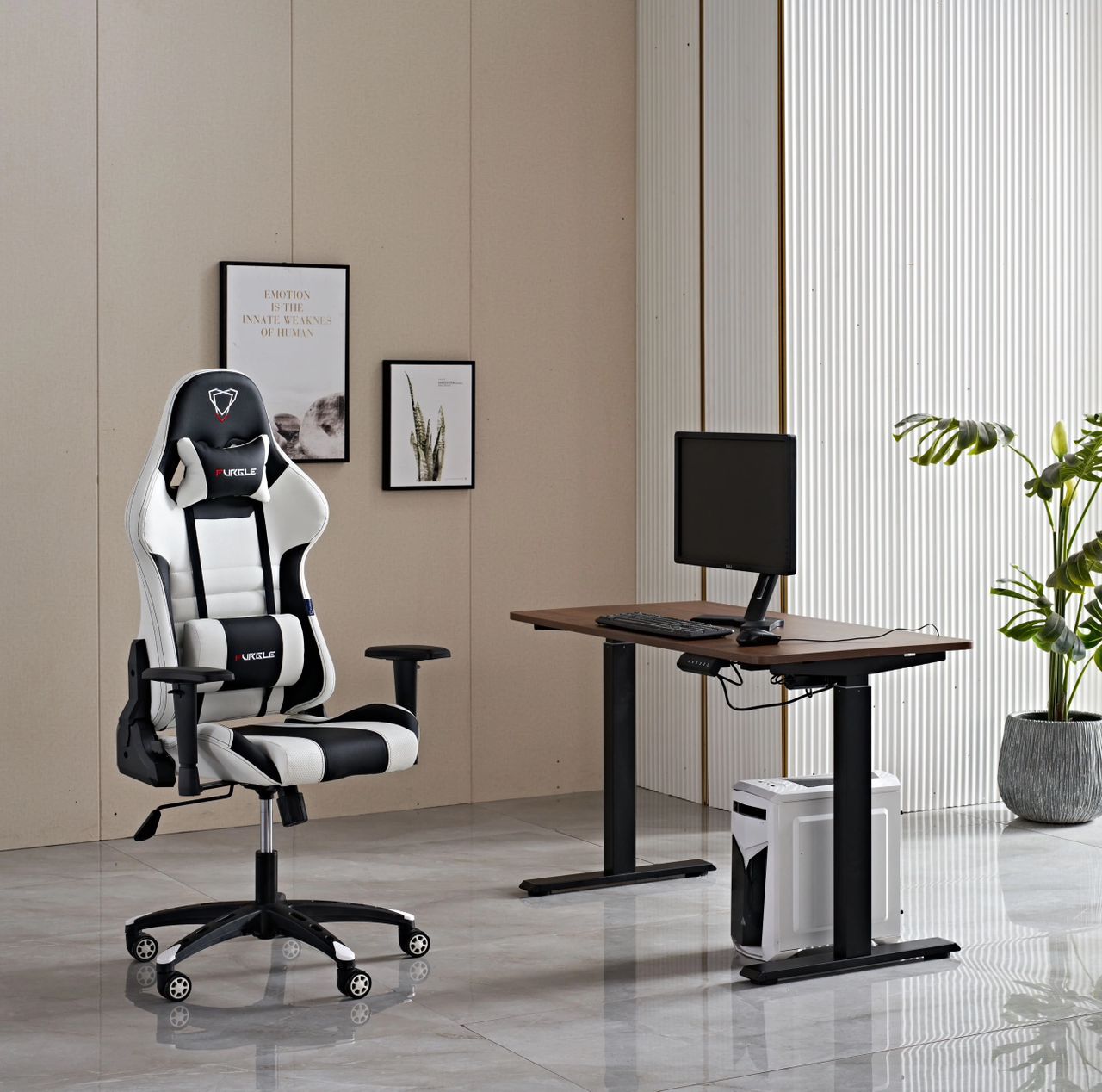 WhatsApp Image 2024-02-20 at 3.59.26 AM (1) Office Swivel Executive Chair with headrest - Image 6