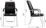Executive Office visitors chair - Image 3