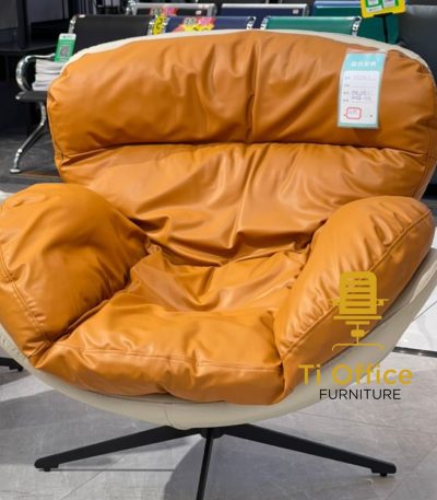 Executive luxury sofa chair