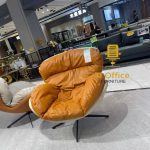 Executive luxury sofa chair