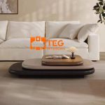 Modern Solid wood 2 in 1 Coffe Table - Image 3