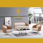 5 seater office sofa