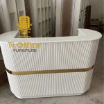 1.6meter Reception Desk