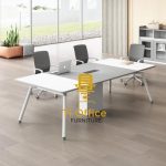 2.4metre Reception desk