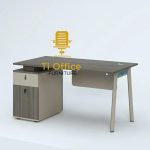 1.4mtrs Office table