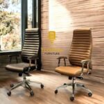 Executive Swivel chair B430