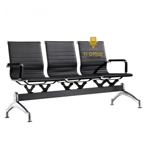 3 Seater Visitors Chair