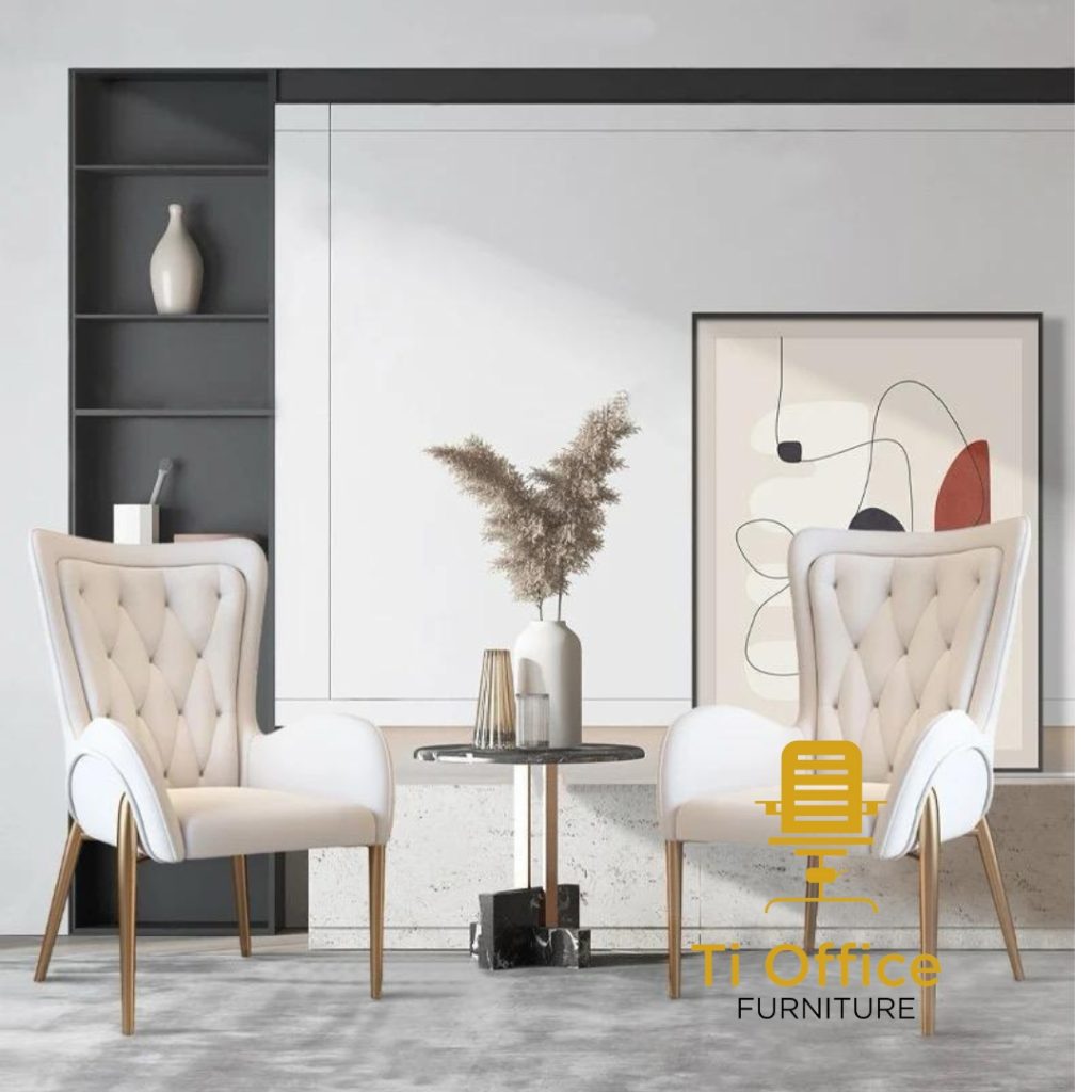 contemporary accent chairs