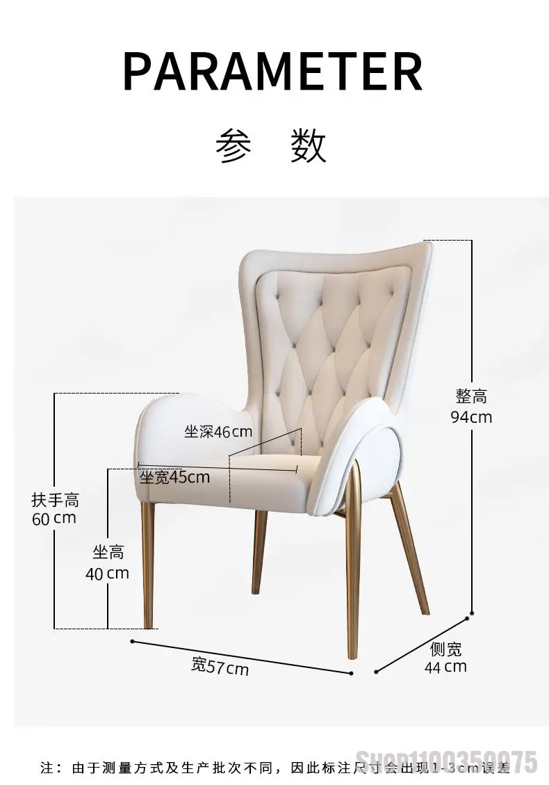 contemporary accent chairs (1) contemporary accent chairs - Image 3