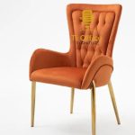 contemporary accent chairs