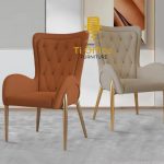contemporary accent chairs - Image 2