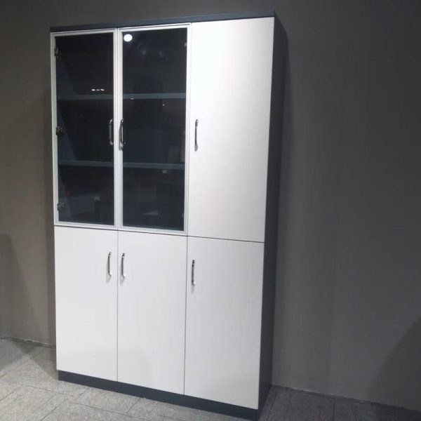 3 Door Bookshelf