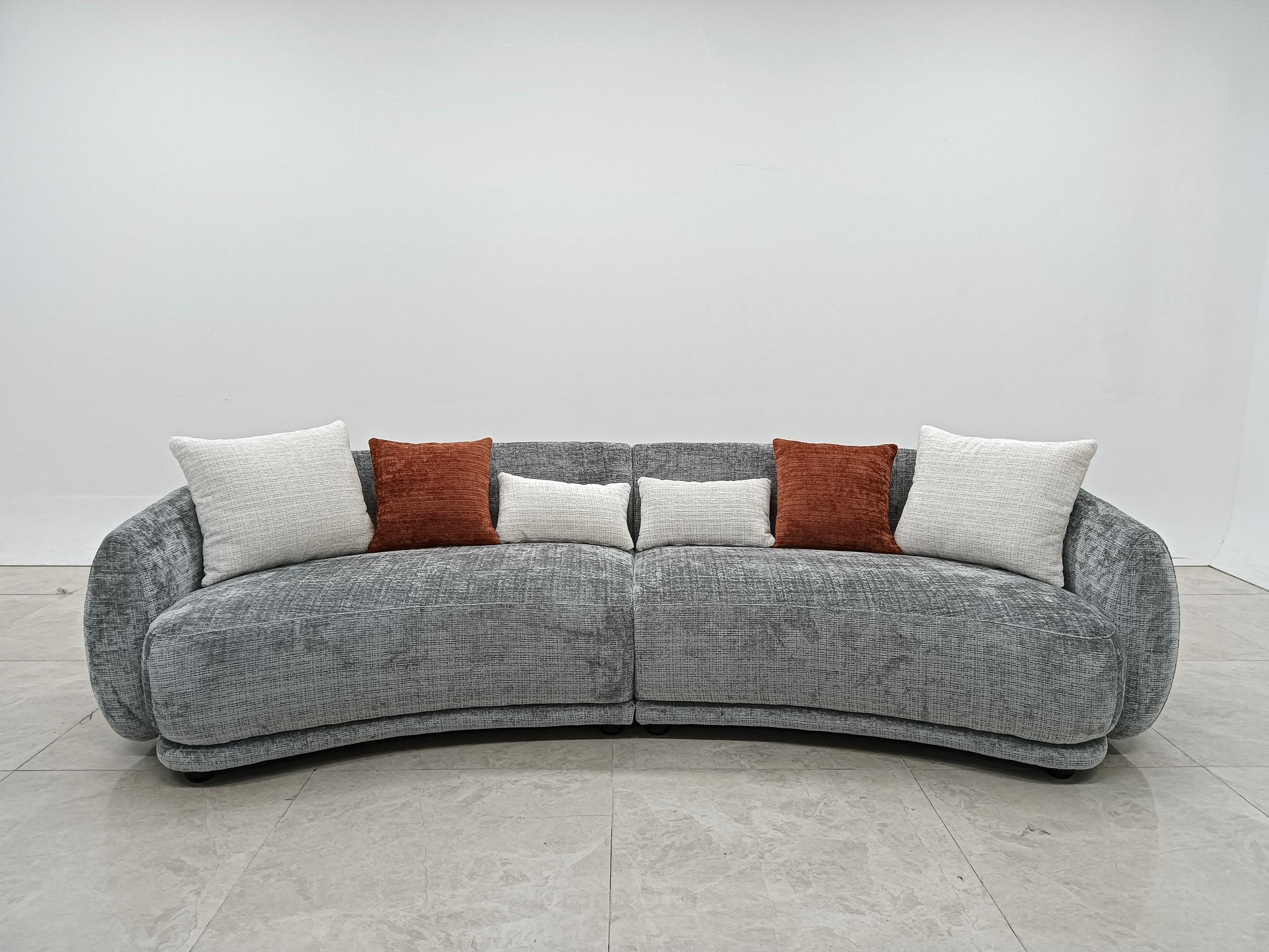 3metre Sectional sofa (2) 3metre Sectional sofa