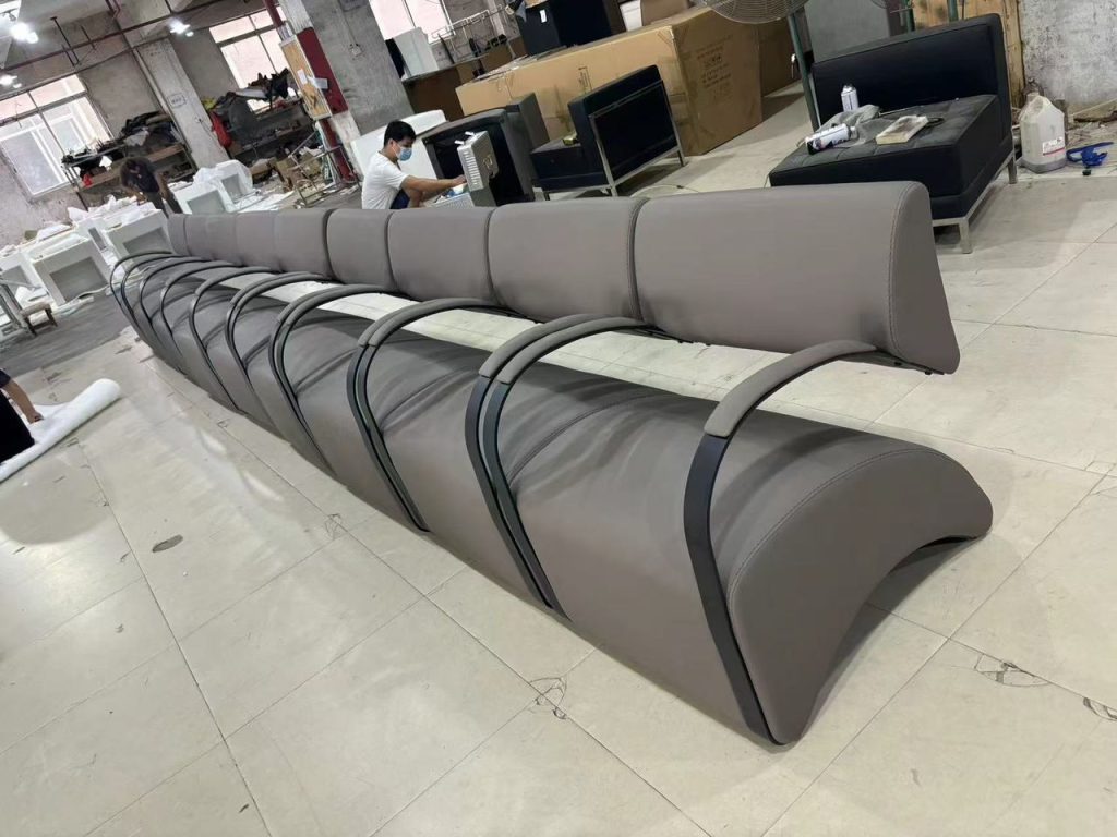 Arm rest Accent chair