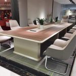 Board room table