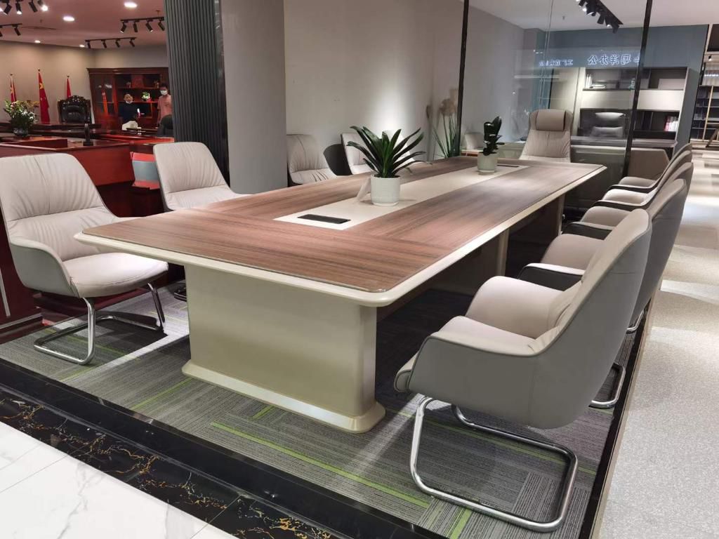 Board room table
