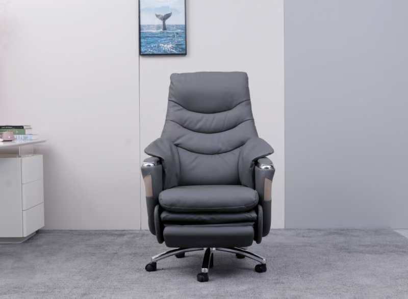 EXECUTIVE ADJUSTABLE CHAIR (3) Adjustable Executive Chair - Image 3