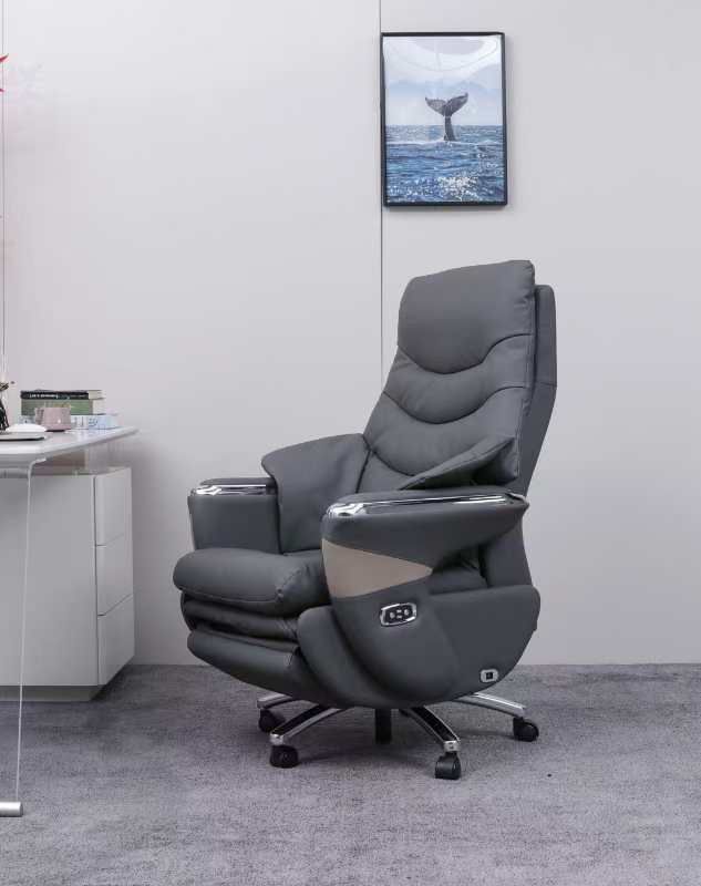 EXECUTIVE ADJUSTABLE CHAIR (4) EXECUTIVE ADJUSTABLE CHAIR