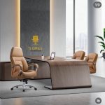 Executive Office chairs (Swivel & Visitors) only chair is available