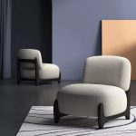 Garden Lounge Living Room Chair Cute Comfortable Minimalist Soft Comfort Chairs Unique Relax Meubles De Salon Indoor Furniture