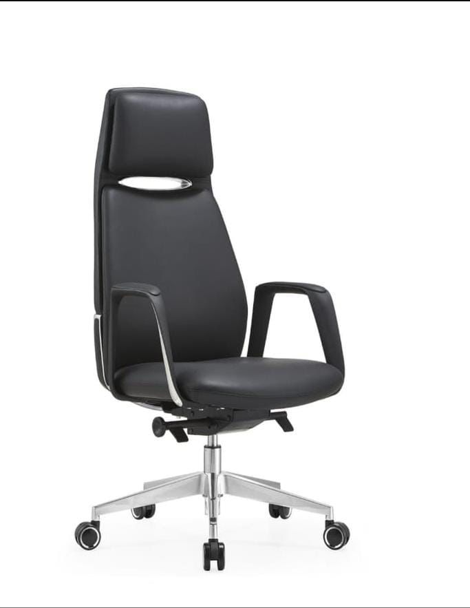 Swivel executive chair