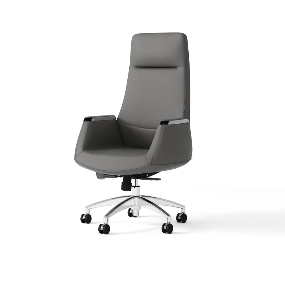 Swivel executive chair