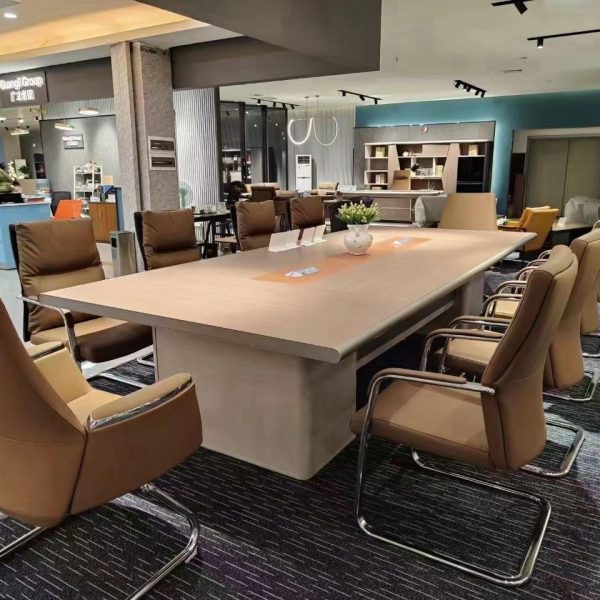 3.2metre Conference Table- chair not inclusive