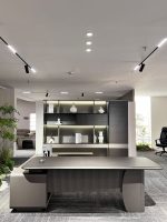 Executive elegance Office table (2)
