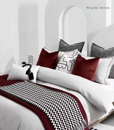 Luxury bed set