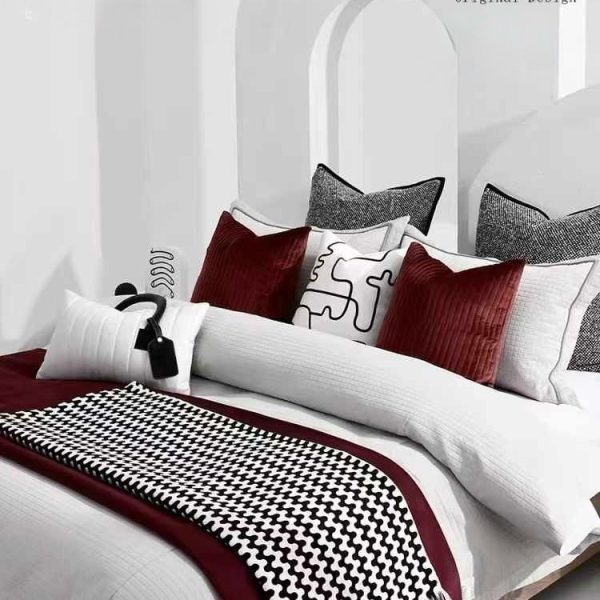 Luxury bed set