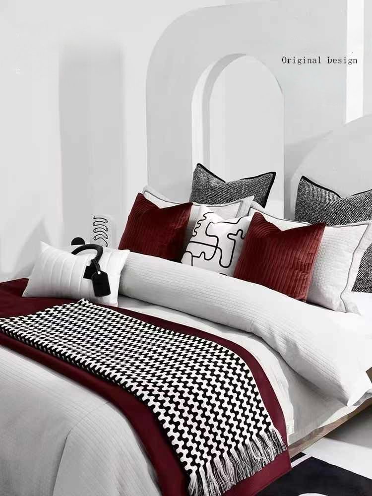 Luxury bed set