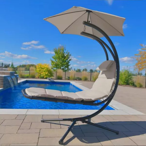 Pool Swing Bed (4)