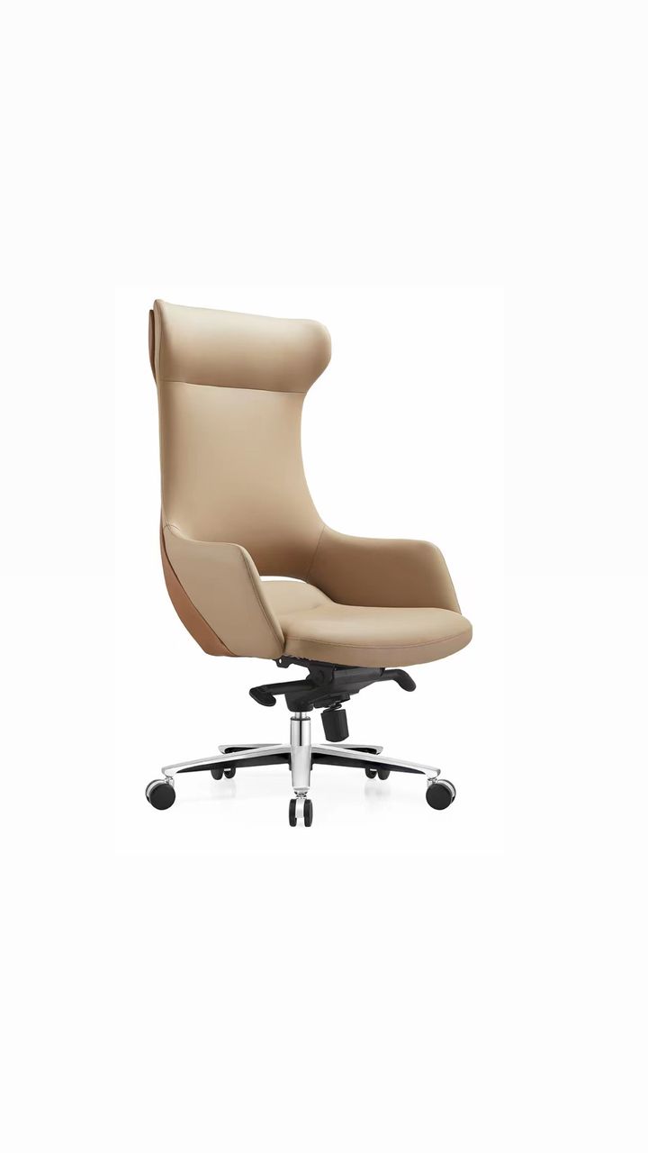SIT BACK EXECUTIVE MODERN CHAIR Sit Back Executive Modern Chair - Image 1