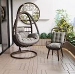 Swing, chair and table combo - Image 4