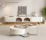 Tv Console & Table (2)