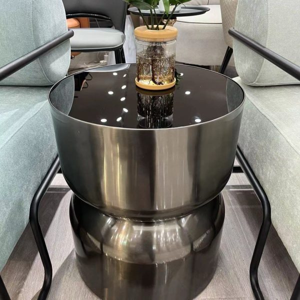 Unique side table