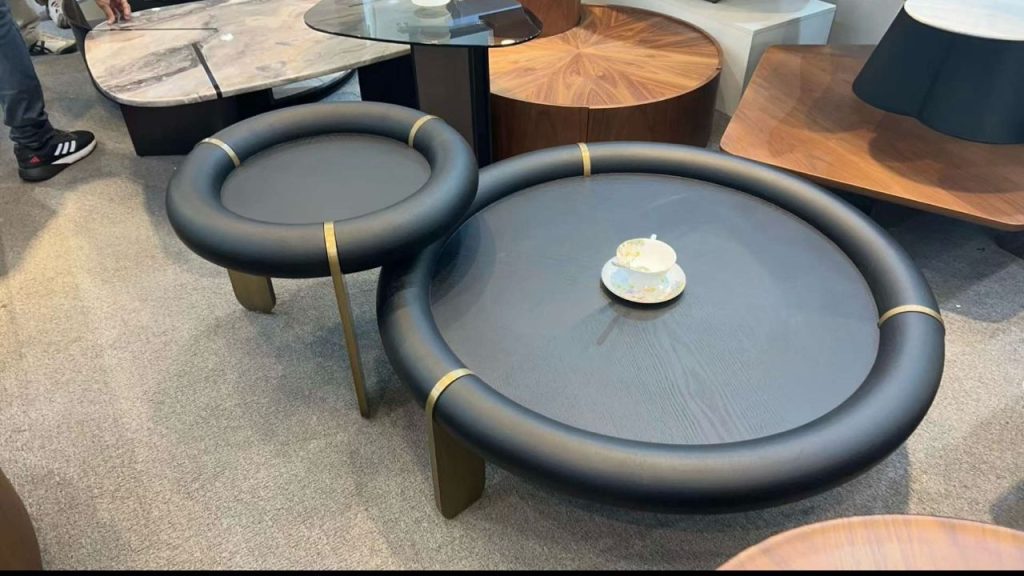 collection of coffee table