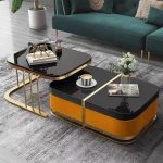 modern 2-in-1 coffee