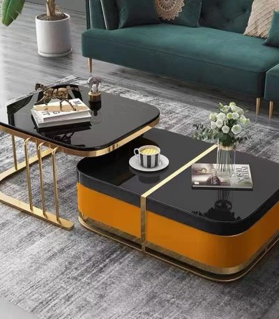 modern 2-in-1 coffee
