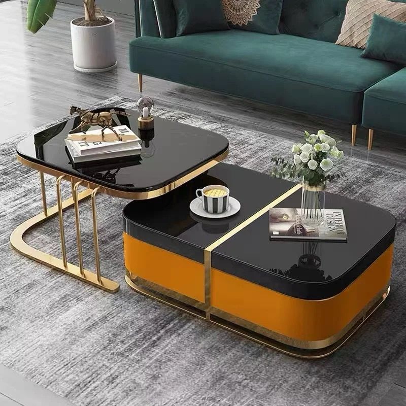 modern 2-in-1 coffee