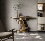 gold console table (8)