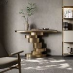 gold console table (8)